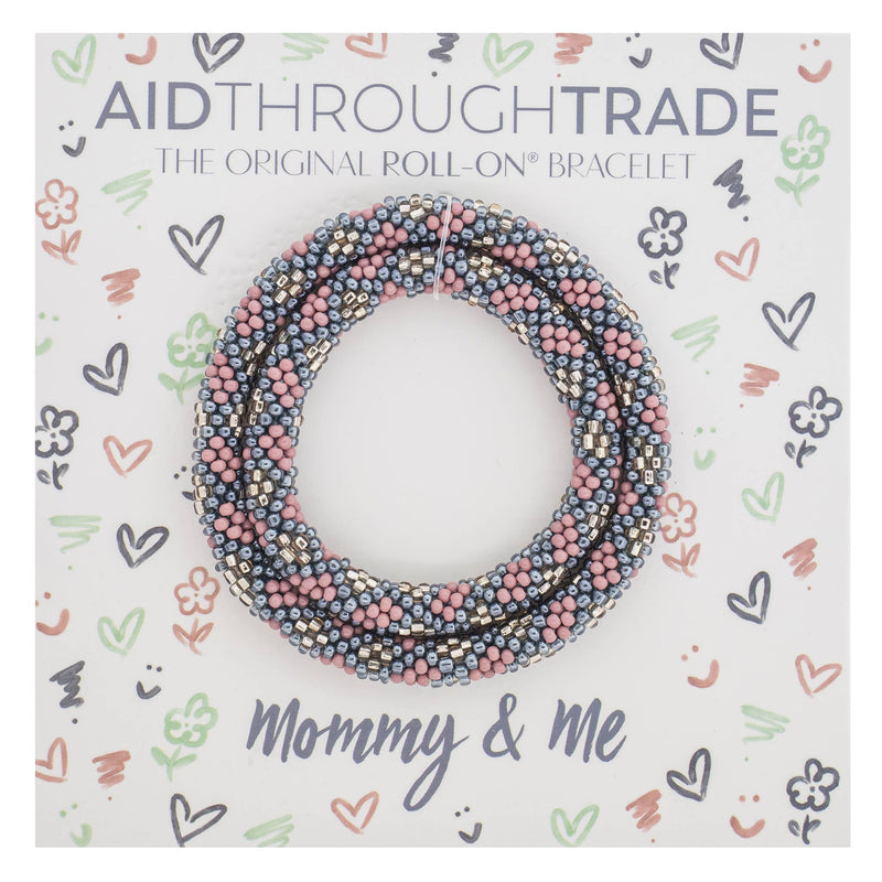 Mommy & Me Roll-On® Bracelets - Twilight