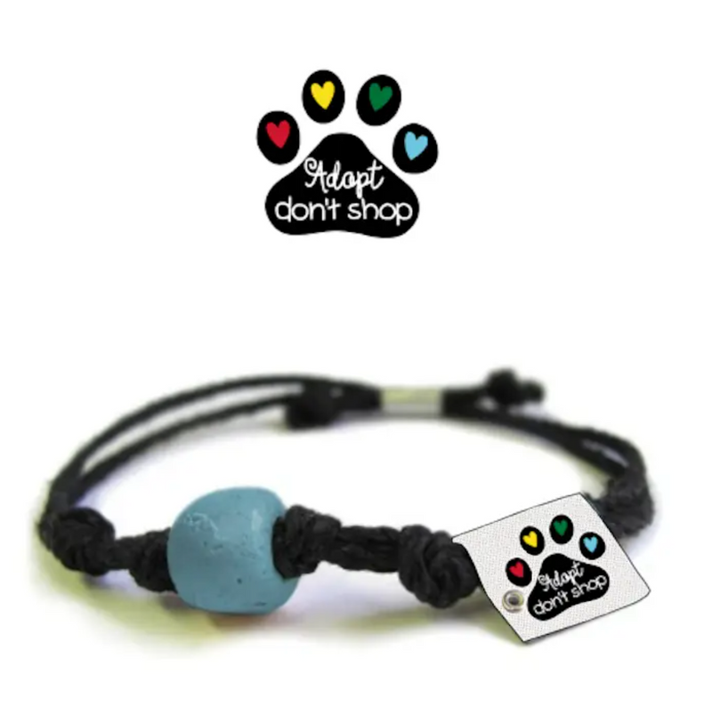 Adopt Don't Shop Bracelet