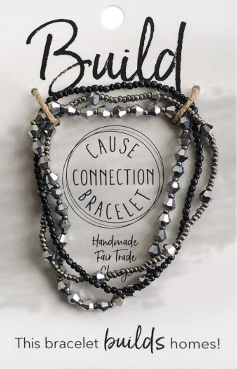 Cause Connection Bracelet - Build