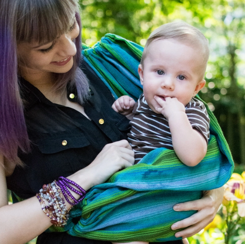 Ikat Baby/Pet Sling