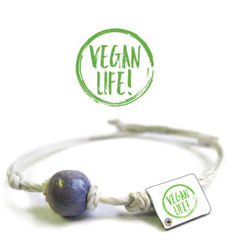 Vegan Life | Earth Bands Bracelet