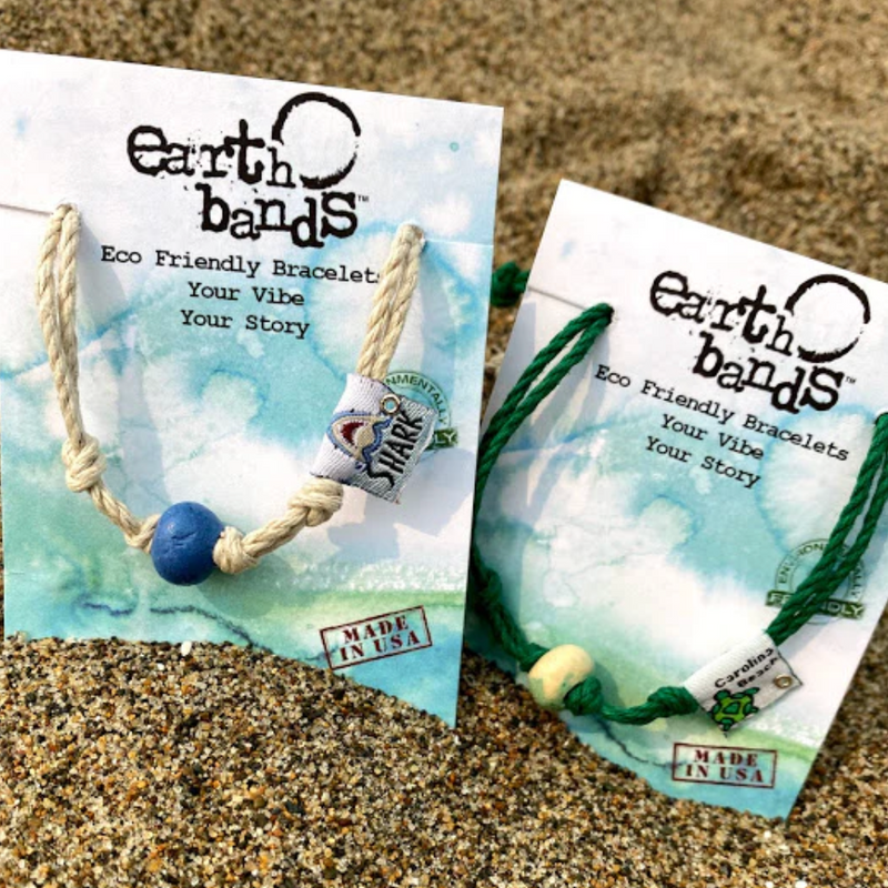 Good Vibes | Earth Bands Bracelet