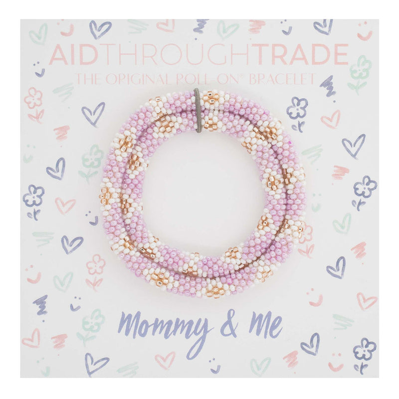 Mommy & Me Roll-On® Bracelets - Teacup