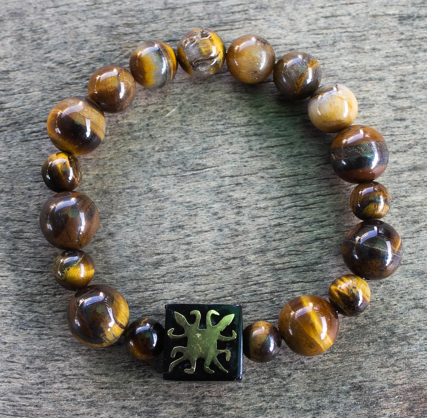 Tiger eye stone for which planet top