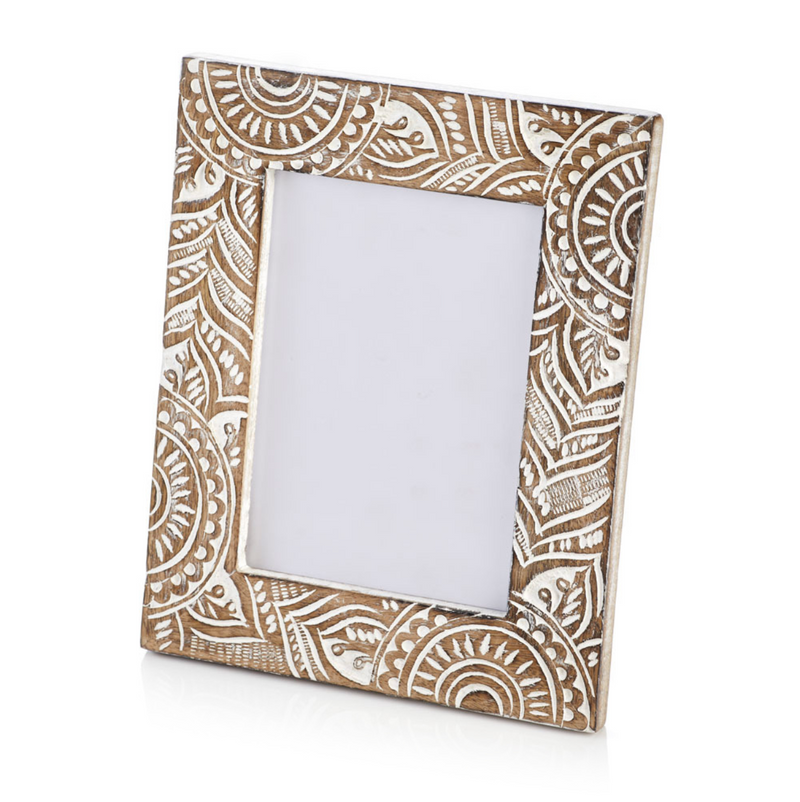 Mandala Photo Frame