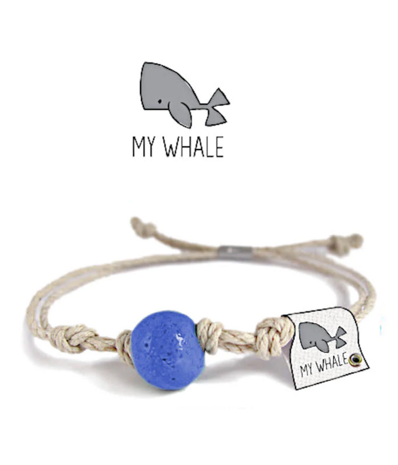 My Whale | Earth Bands Bracelet