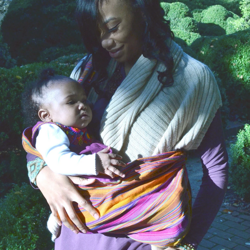 Ikat Baby/Pet Sling
